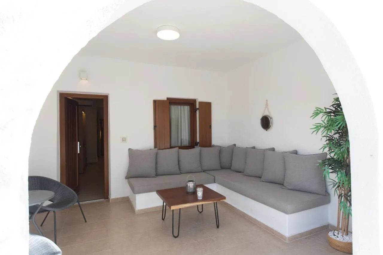 بلاتيس يالوس Edem Garden Residence By Estia شقة فندقية بلاتيس يالوس