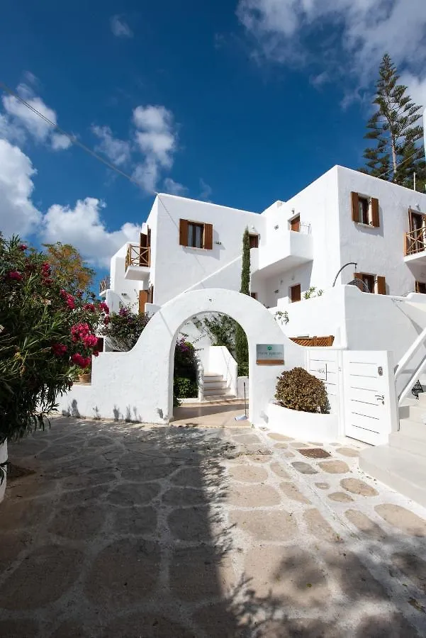 شقة فندقية بلاتيس يالوس Edem Garden Residence By Estia