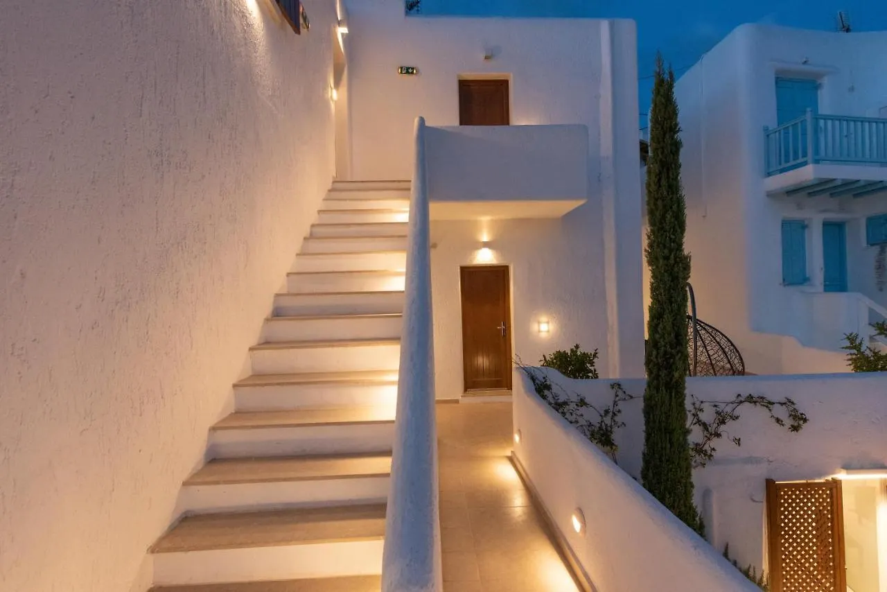 بلاتيس يالوس Edem Garden Residence By Estia