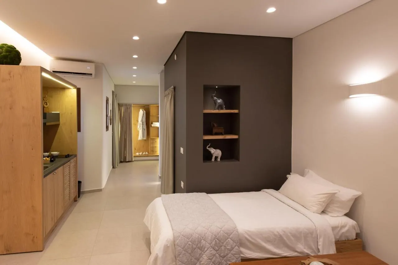 بلاتيس يالوس Edem Garden Residence By Estia