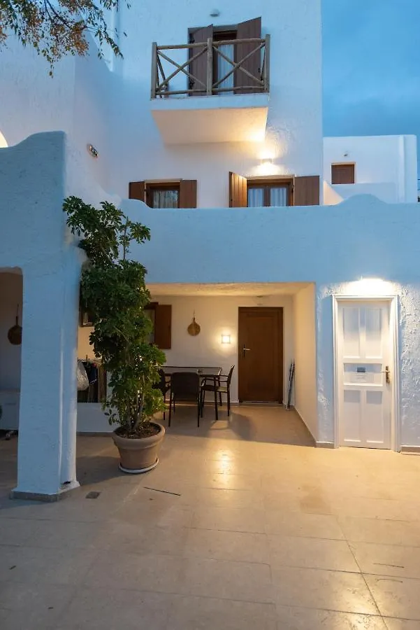 شقة فندقية بلاتيس يالوس Edem Garden Residence By Estia