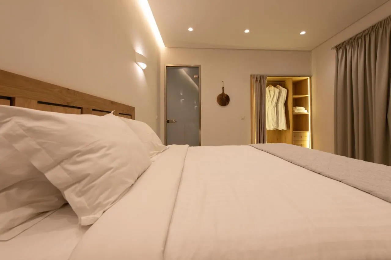 بلاتيس يالوس Edem Garden Residence By Estia 3*, بلاتيس يالوس اليونان