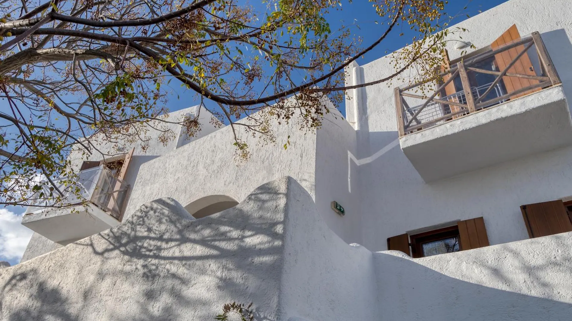 *** شقة فندقية بلاتيس يالوس Edem Garden Residence By Estia اليونان