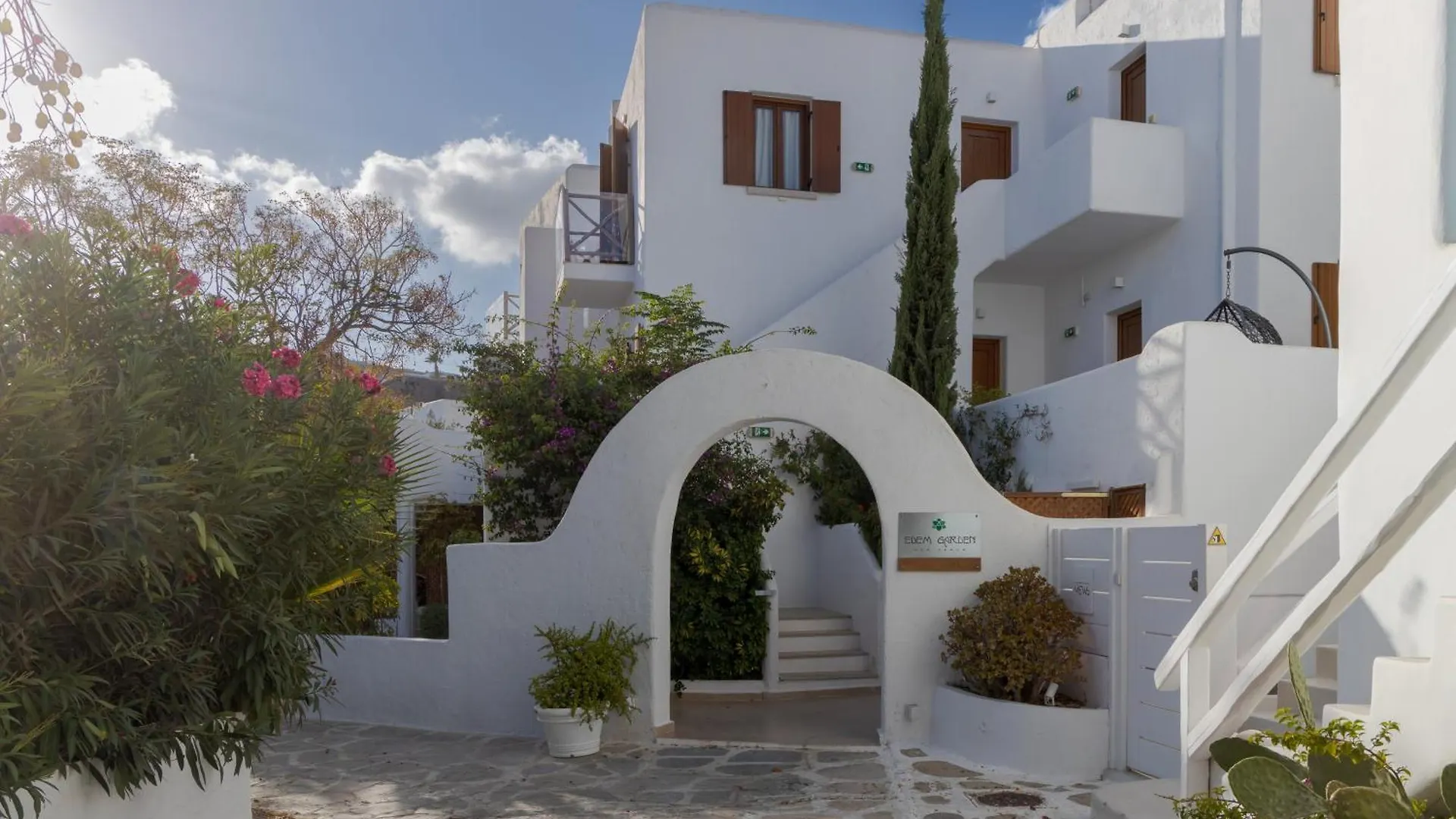 بلاتيس يالوس Edem Garden Residence By Estia 3*, بلاتيس يالوس اليونان