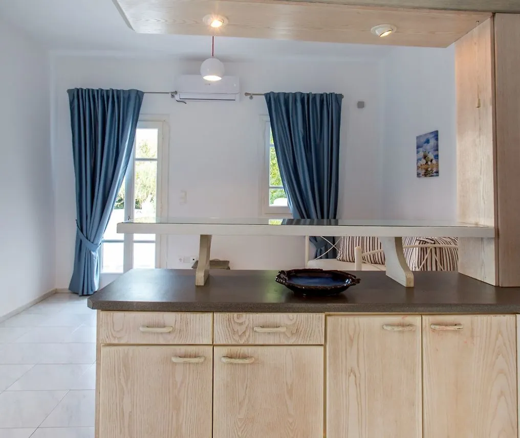 بلاتيس يالوس Edem Garden Residence By Estia شقة فندقية بلاتيس يالوس