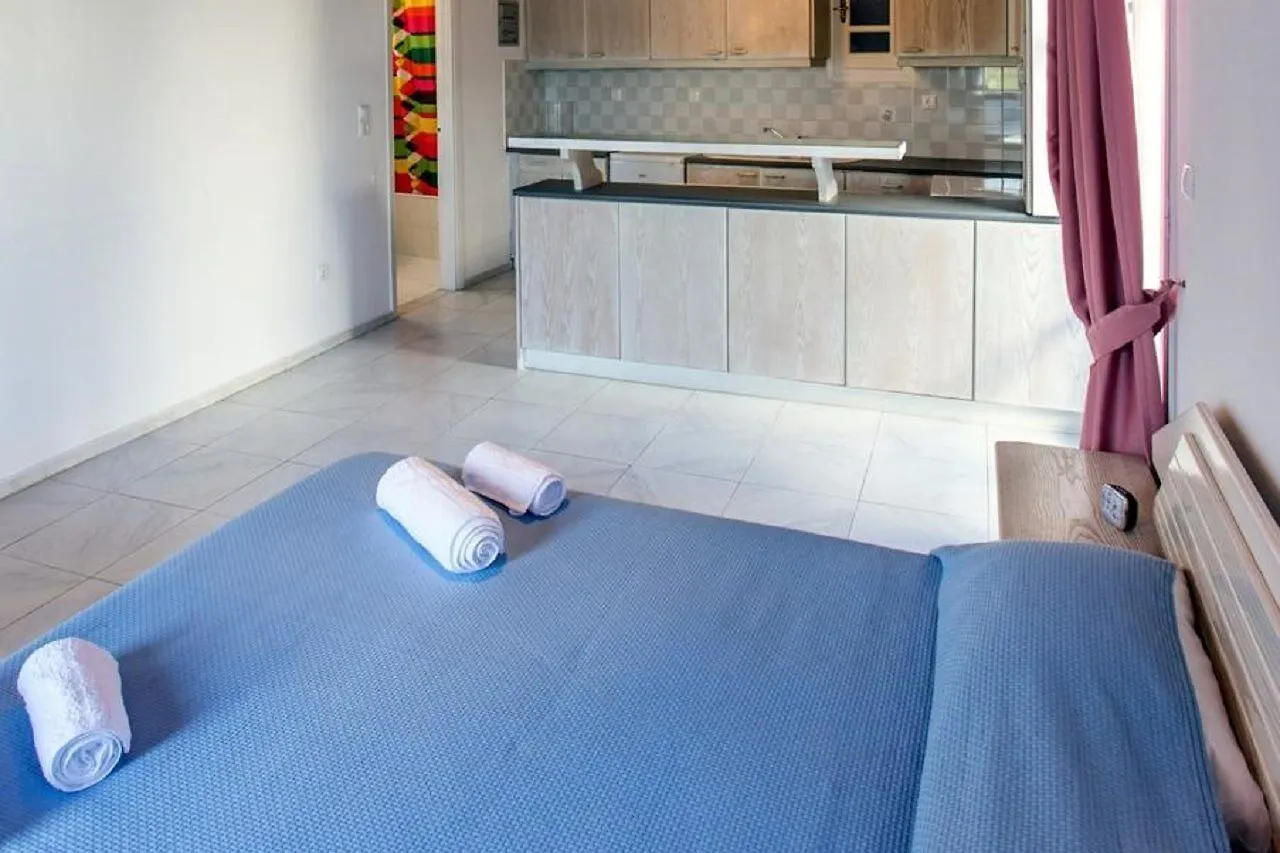 بلاتيس يالوس Edem Garden Residence By Estia 3*, بلاتيس يالوس اليونان